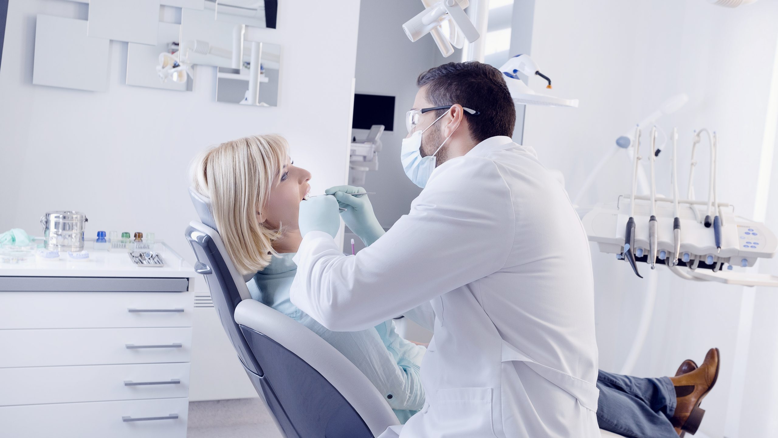 Dentist in Mitchell, SD