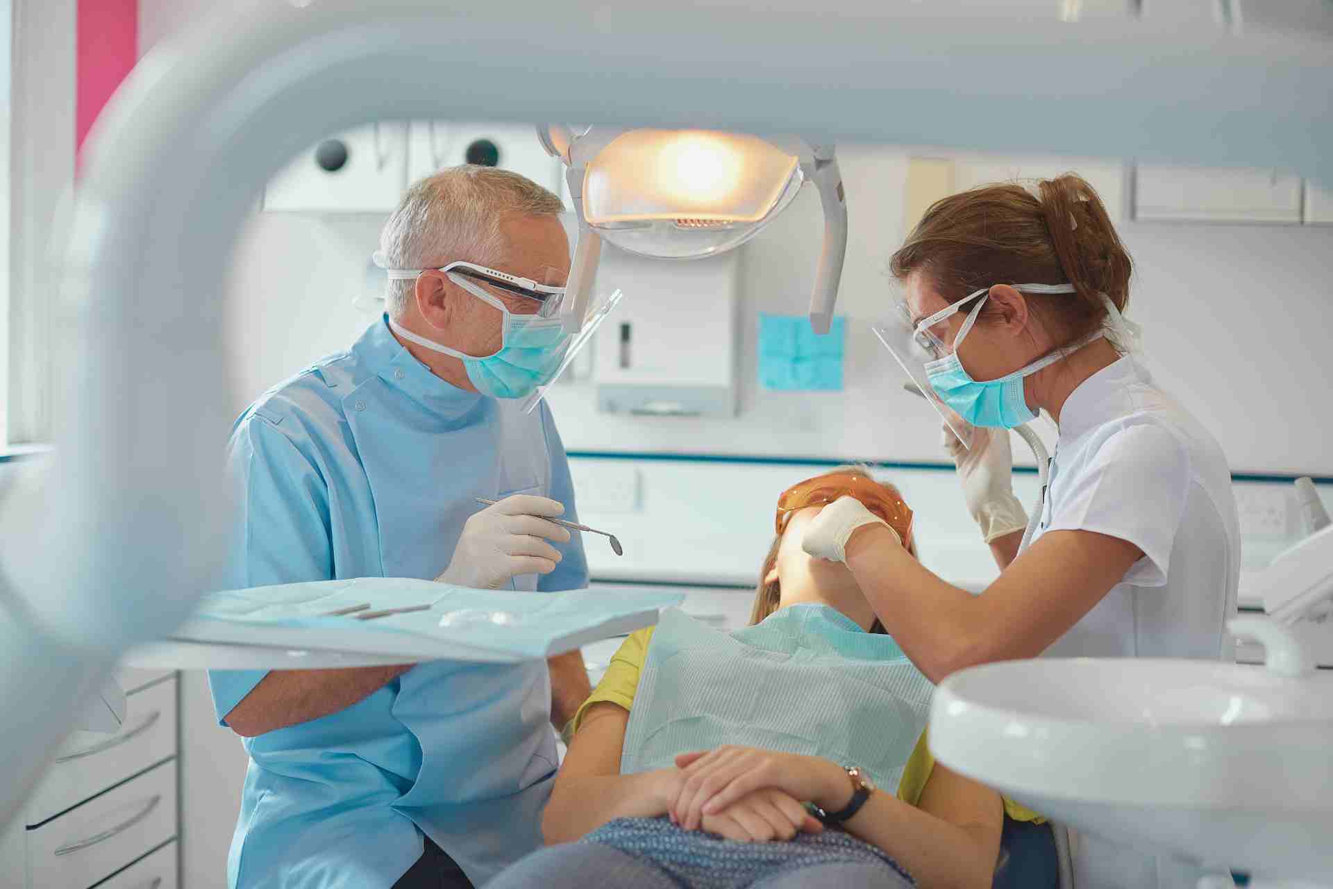 Dentist in Mitchell, SD